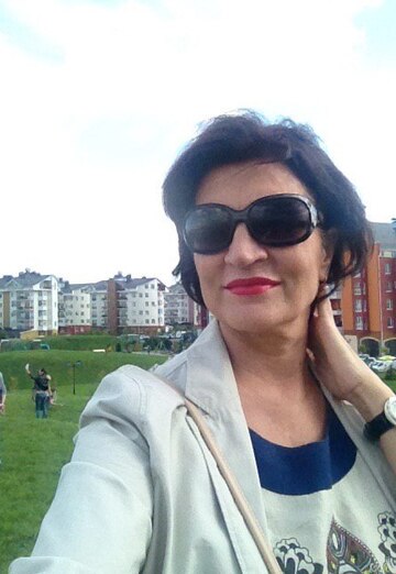 Моя фотография - Людмила, 58 из Краснодар (@ludmila55651)