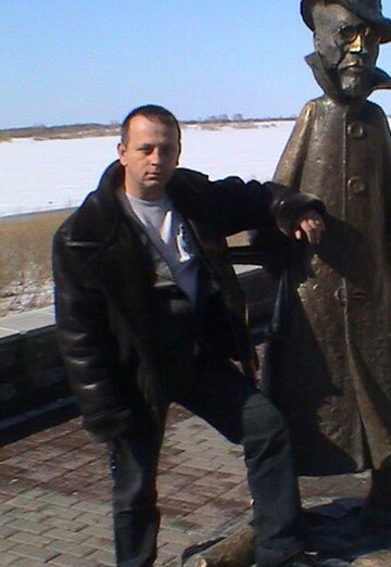 My photo - aleksandr, 50 from Polysayevo (@aleksandr623846)
