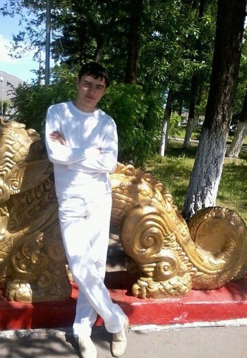 My photo - Konstantin, 30 from Yermakovskoye (@konstantin62423)