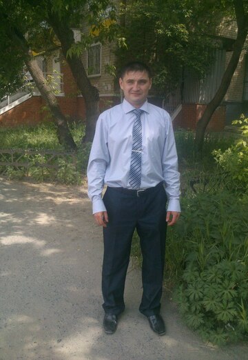 Моя фотография - Ден, 42 из Челябинск (@den27546)