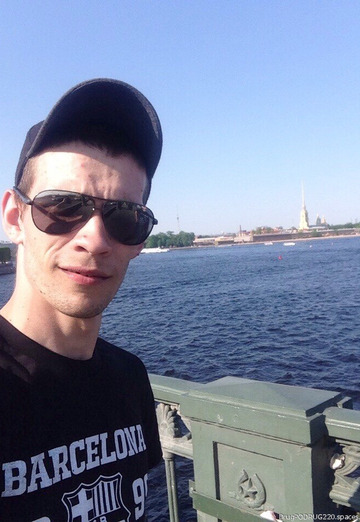 Моя фотография - Сергей, 34 из Белгород (@sergey941750)