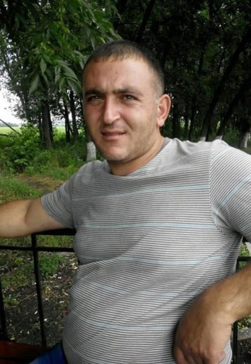 Моя фотография - Армен, 40 из Первомайский (@armen16701)