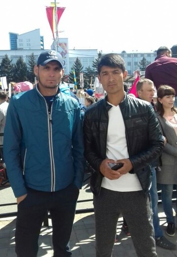 Моя фотография - RUSTAM, 37 из Улан-Удэ (@rustam32009)