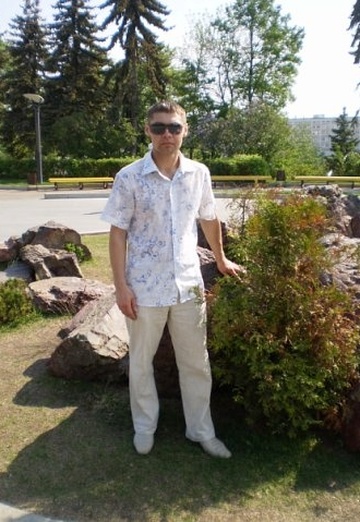 My photo - VADIM, 39 from Ufa (@vadim304)