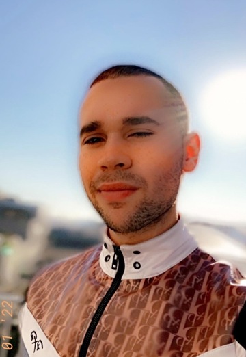 My photo - Wesley, 24 from Évry (@wesley172)