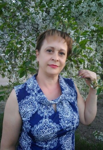 My photo - Tatyana, 56 from Uryupinsk (@tatyana214234)