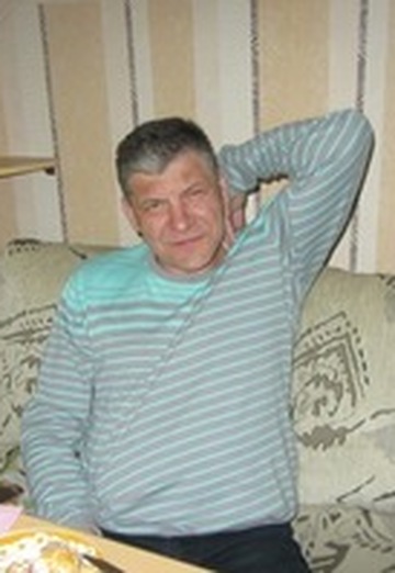 Моя фотография - Андрей, 59 из Екатеринбург (@andrey449165)