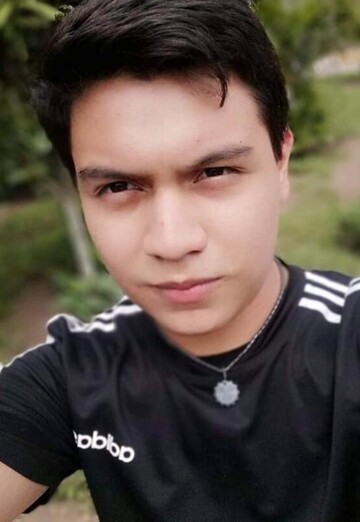 Моя фотографія - Daniel, 19 з Гватемала (@dannielalfaro)