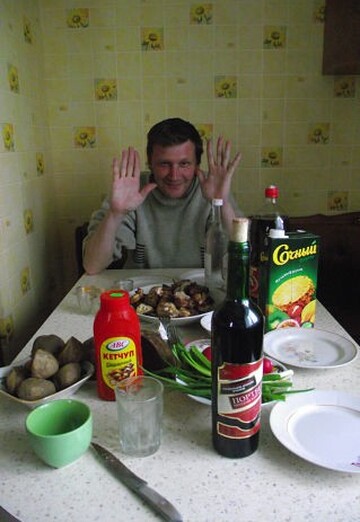 Моя фотография - Владимир, 51 из Большевик (@vladimir7232326)