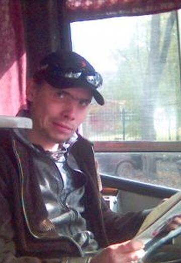 Моя фотография - Алексей, 41 из Суксун (@partizzzann)