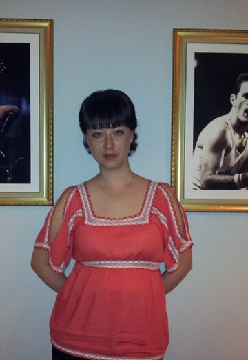 Моя фотографія - Лена, 46 з Екибастуз (@lena3733854)
