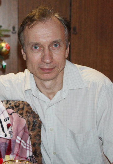 Minha foto - Evgeniy, 60 de Chernogolovka (@evgeniy392920)
