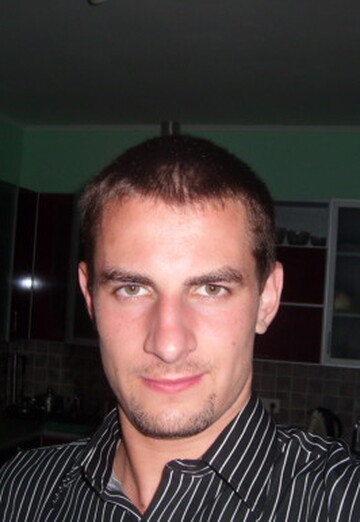 My photo - Vitaliy, 39 from Saint Petersburg (@les-ozeroyandexru)