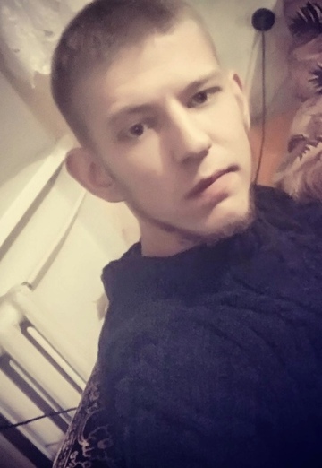 My photo - Andrey, 24 from Podolsk (@eschacpro)