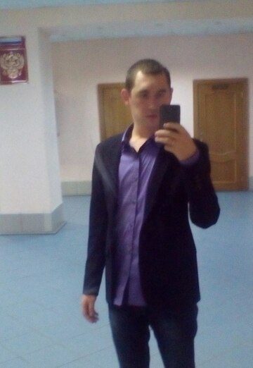 Моя фотография - Андрей, 34 из Звенигово (@andrey436081)