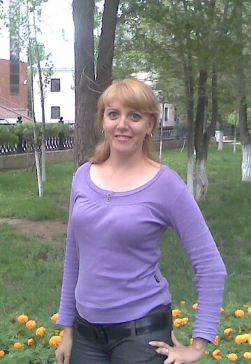 Моя фотография - svetlana, 41 из Астана (@svetlana48152)