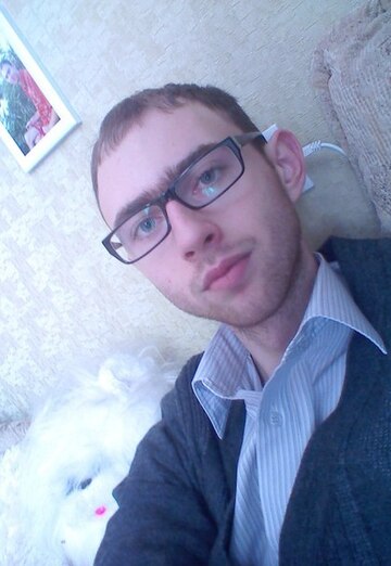 My photo - Vitaliy, 33 from Druzhkovka (@vitaliy19939)
