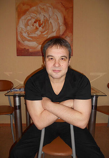 My photo - Nikolay, 59 from Moscow (@nikolay224704)