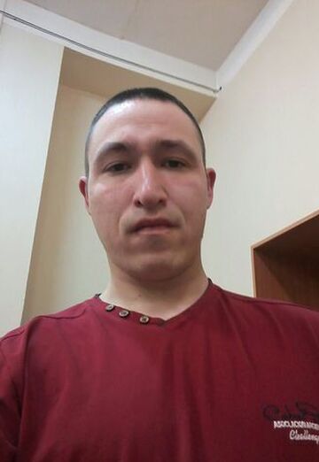 Моя фотография - Ильнур, 35 из Бугуруслан (@ilnur4351)