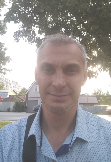 Моя фотография - Алексей, 45 из Тула (@aleksey718320)