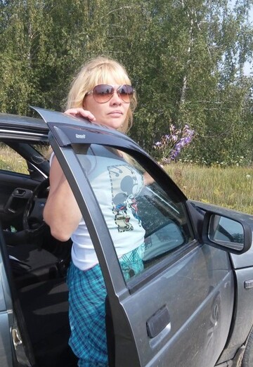 My photo - Natalya, 40 from Magnitogorsk (@natalya220515)