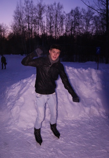 Anton (@antonsokolik) — my photo № 4