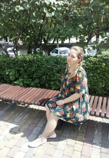Моя фотография - Ольга, 34 из Ростов-на-Дону (@olga256726)