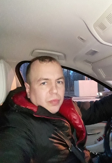 Моя фотография - Александр, 44 из Санкт-Петербург (@aleksandr415968)