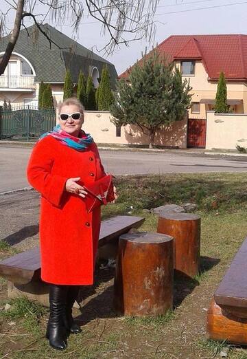 My photo - Olga, 60 from Zaporizhzhia (@olga231375)