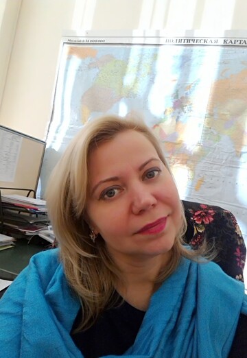 Моя фотография - евгения, 46 из Астрахань (@evgeniya35432)