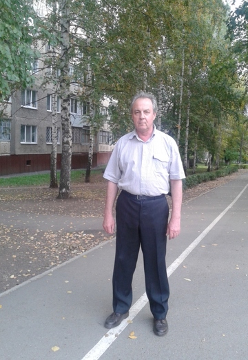 My photo - Nikolay, 75 from Ufa (@nikolay103189)