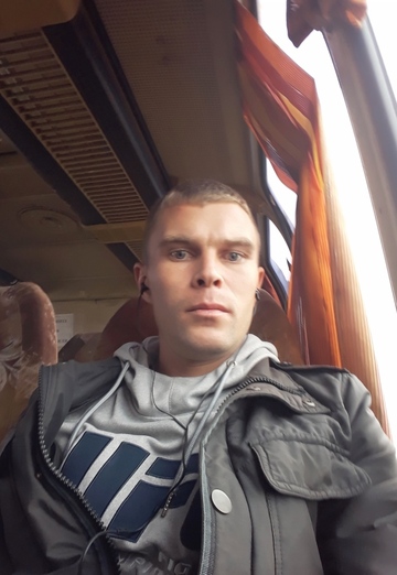 Моя фотография - Павел Рогошкин, 33 из Бабаево (@pavelrogoshkin)