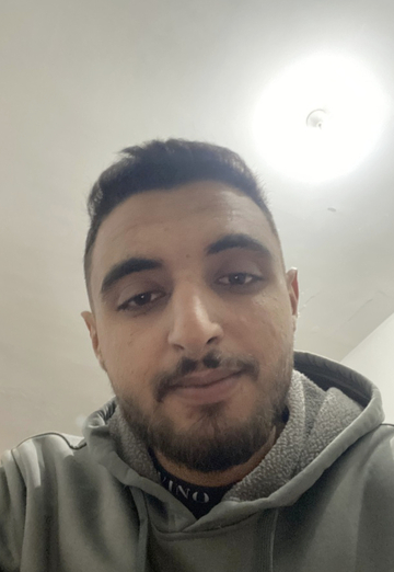 My photo - Wajde, 20 from Jenin (@wajde2)