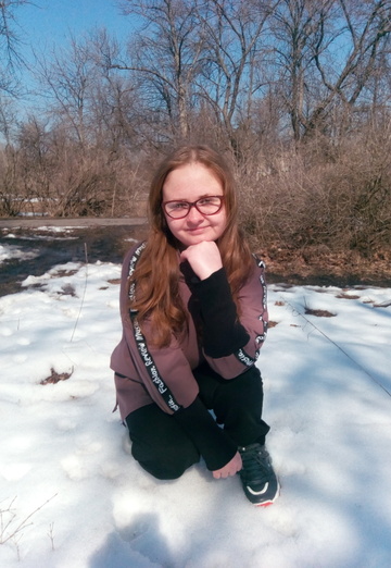 My photo - Nastya, 20 from Snow (@nastya79114)