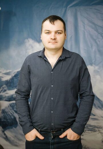 My photo - Aleksandr, 39 from Kurgan (@aleksandr705386)