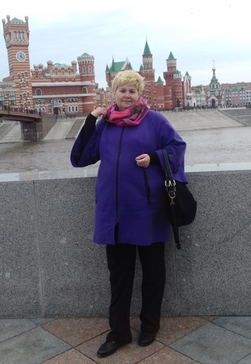 Моя фотография - Мила, 58 из Сергиев Посад (@mila24151)