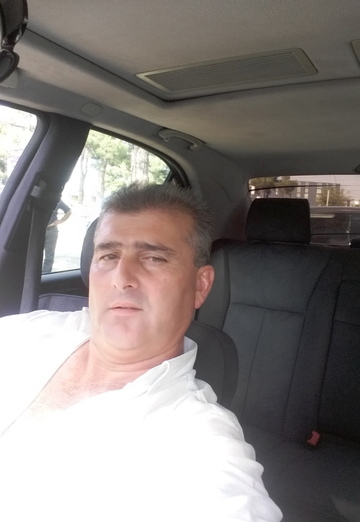 My photo - Temur, 53 from Tbilisi (@temur1843)