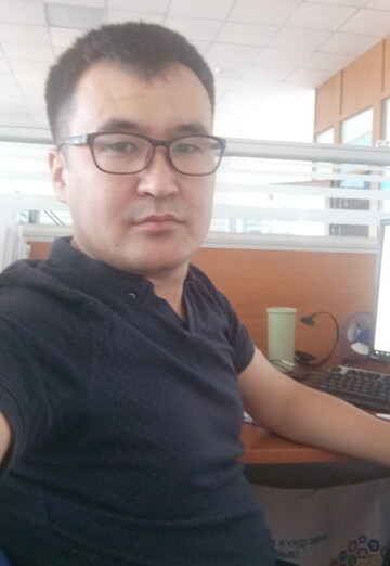 My photo - Erbol, 35 from Almaty (@erbol2541)