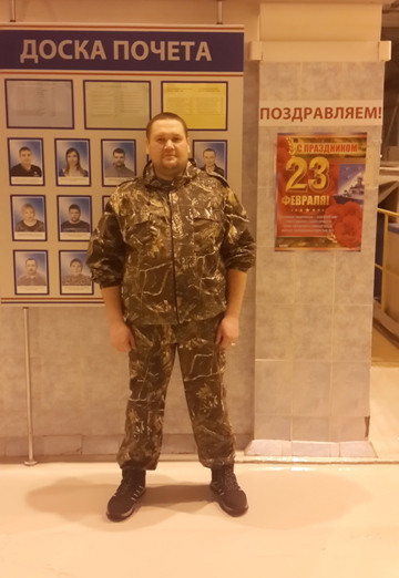 Моя фотография - Евгений, 41 из Железногорск (@evgeniy170965)