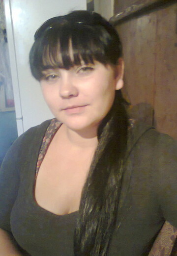 My photo - Alyona, 32 from Atkarsk (@alena34857)