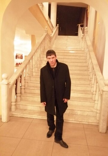 Моя фотография - Иван, 44 из Ульяновск (@ivan217524)