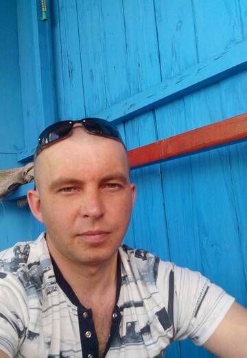 My photo - Vasiliy, 45 from Nazarovo (@vasiliy58380)