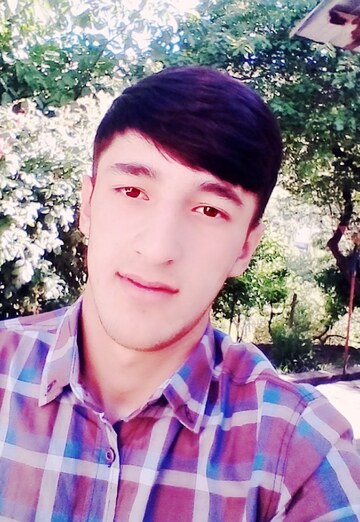 My photo - Melik, 24 from Dushanbe (@melik173)