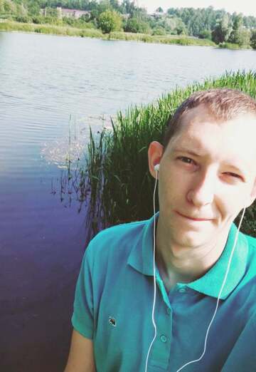 My photo - Evgeniy Yakovlev, 32 from Pushkino (@evgeniyyakovlev22)