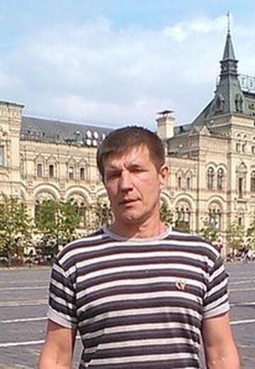 Моя фотография - Николай, 53 из Чамзинка (@nikolay136469)