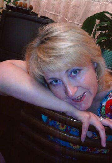 My photo - tatyana, 59 from Bezhetsk (@tatyana99475)