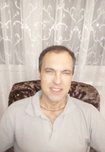 La mia foto - vyacheslav, 52 di Kotel'niki (@murena74)