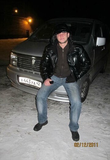 Моя фотография - Сергей, 38 из Междуреченск (@sergey621441)