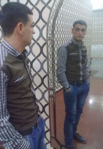 My photo - Azad, 32 from Baku (@azad286)