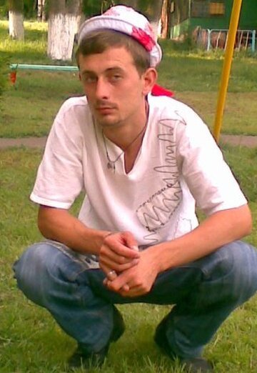 Моя фотография - Андрей, 42 из Тула (@andrey71tula)
